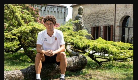 Filippo Tramonte passa dal Treviso al Calcio Schio in Serie D