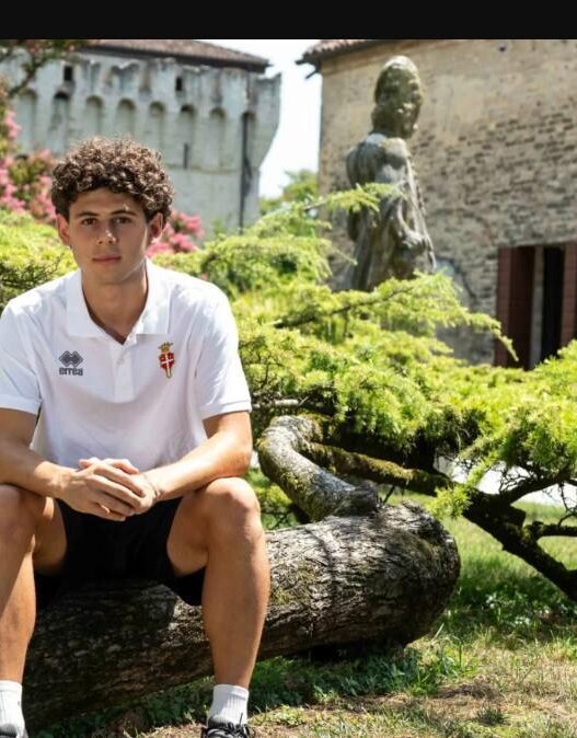 Filippo Tramonte passa dal Treviso al Calcio Schio in Serie D