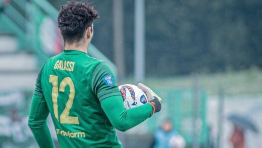 Matteo Galassi, centrocampista classe 2002, cerca squadra dopo le esperienze in Serie D