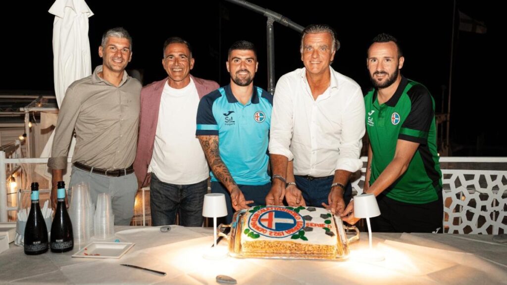 Ligorna, il presidente Saracco: "Entusiasmo e voglia di crescere"