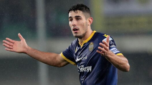 Marco Davide Faraoni, esterno con oltre 200 presenze in Serie A, è svincolato