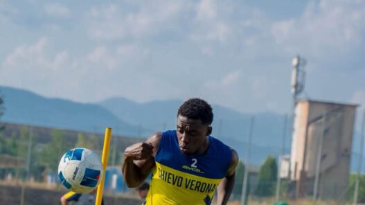 ChievoVerona, ingaggiato il difensore Abdoul Hate Bane