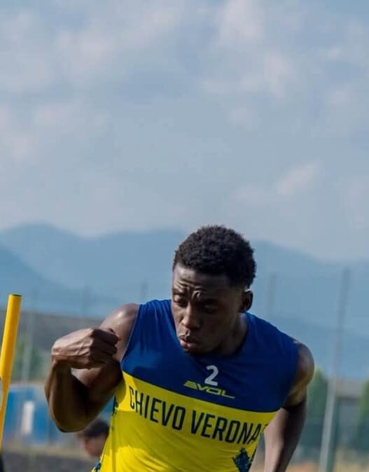 ChievoVerona, ingaggiato il difensore Abdoul Hate Bane