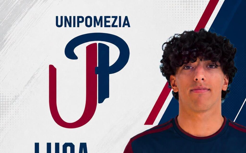 Unipomezia, accordo raggiunto con il centrocampista Luca Conti
