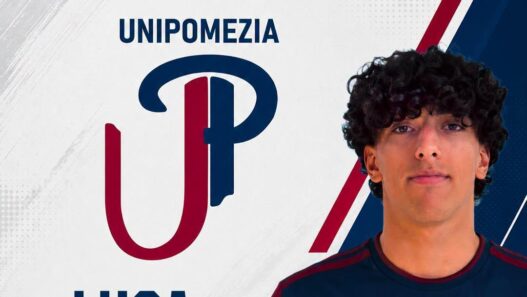 Unipomezia, accordo raggiunto con il centrocampista Luca Conti