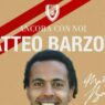 Varese, rinnovo ufficiale per l'attaccante Matteo Barzotti