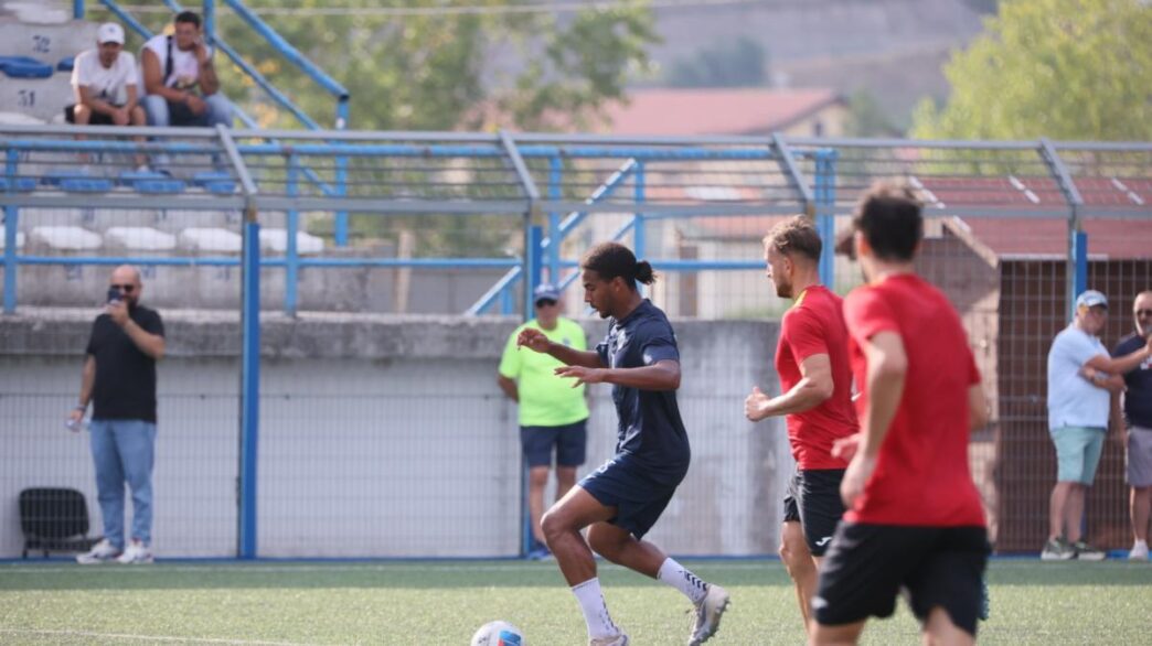 Martina, esordio positivo: 2-0 al Lycos Tolve e rinnovo per Llanos