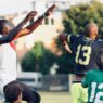 L'Aquila Montevarchi vince all'esordio casalingo contro l'Ancona per 2-1