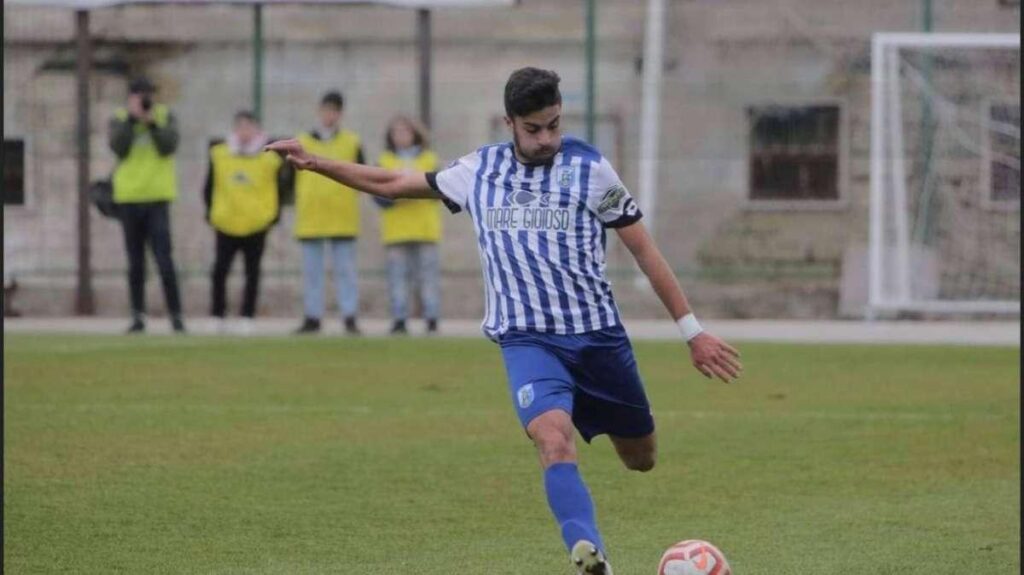Alessio Pedicone, esterno mancino cerca nuova squadra