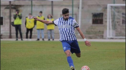 Alessio Pedicone, esterno mancino cerca nuova squadra