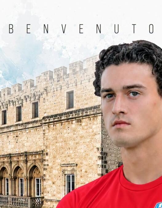 Virtus Francavilla, ufficiale l'ingaggio del portiere Enrico Lovato