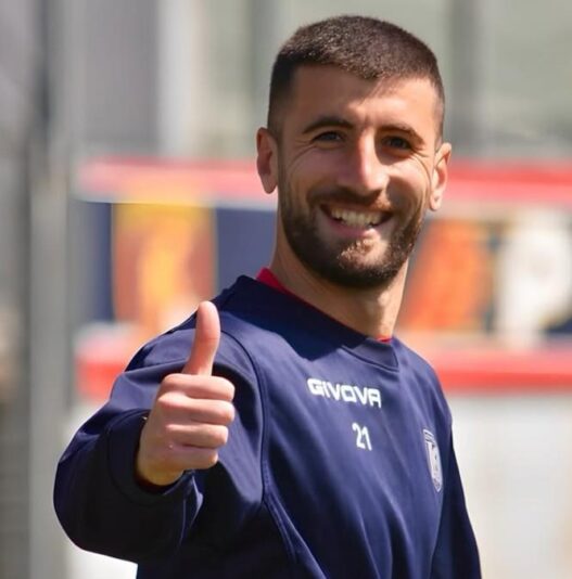 Reggina, Romairone punta a Baldan e Volpicelli dalla Scafatese