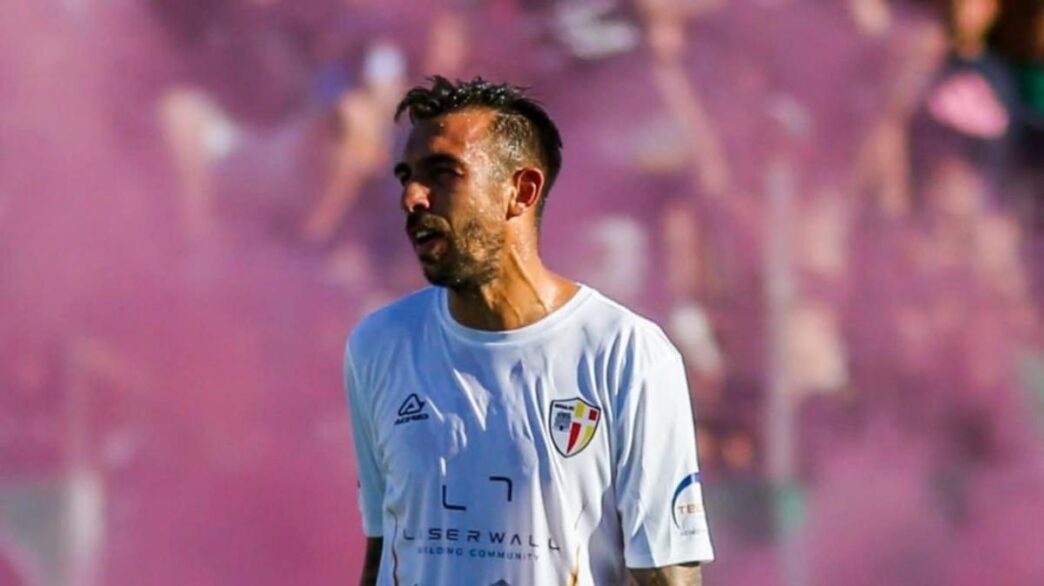 Antonio Marino, difensore esperto, è disponibile sul mercato