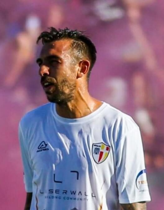 Antonio Marino, difensore esperto, è disponibile sul mercato
