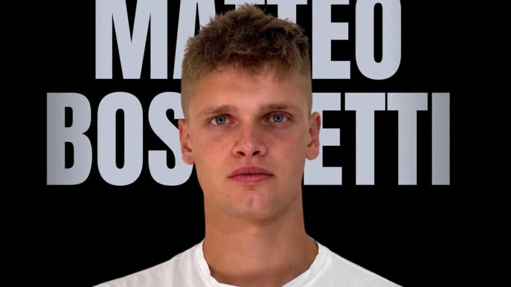 Palmese, ingaggio dal Modena per il portiere Boschetti