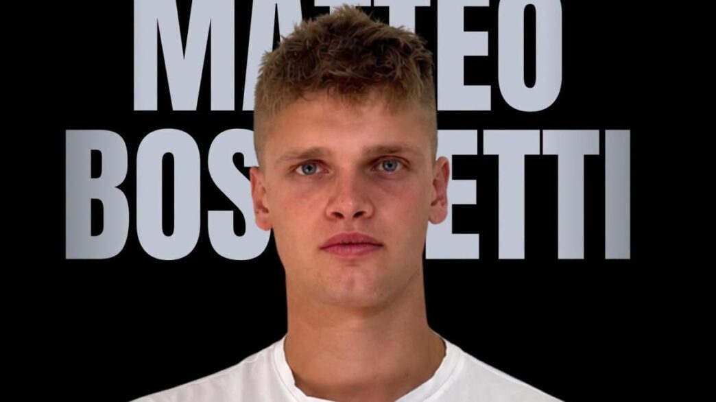 Palmese, ingaggio dal Modena per il portiere Boschetti
