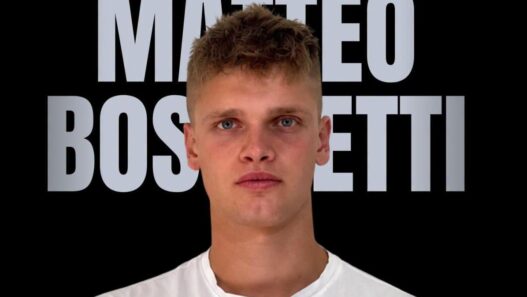 Palmese, ingaggio dal Modena per il portiere Boschetti