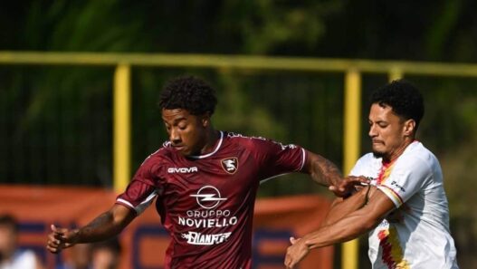 Amichevole: Sambiase lotta ma cede 2-1 alla Salernitana