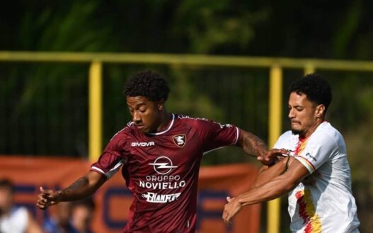 Amichevole: Sambiase lotta ma cede 2-1 alla Salernitana
