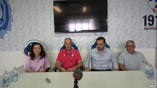 Pro Patria, Zironelli si presenta: "Voglio trasmettere entusiasmo"