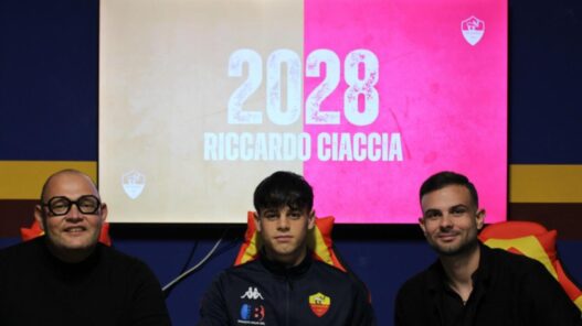 Santegidiese: Diakhate arriva, confermati Ciaccia e Maiga Silvestri