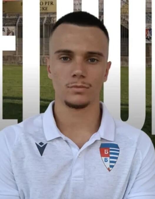 Pro Patria, arriva il portiere classe 2008 Nar Bajrami