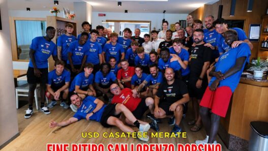 Casatese Merate: presentazione e trattative in corso