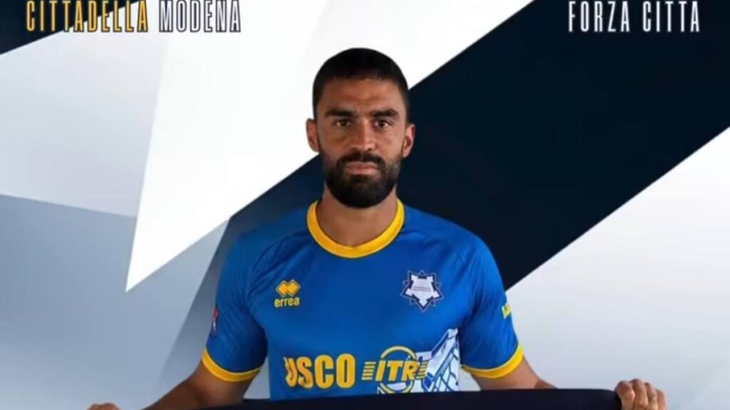 Cittadella Vis Modena, ufficiale l'ingaggio di Defrel