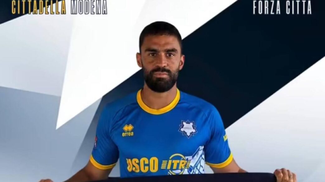Cittadella Vis Modena, ufficiale l'ingaggio di Defrel