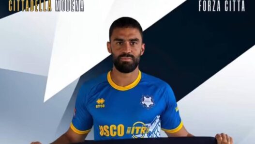 Defrel, gol all'esordio in Serie D con il Cittadella Vis Modena