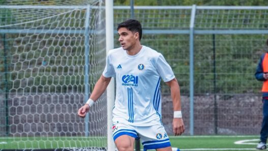 Sant'Angelo, rinforzo a centrocampo: arriva Zakaria Daqoune