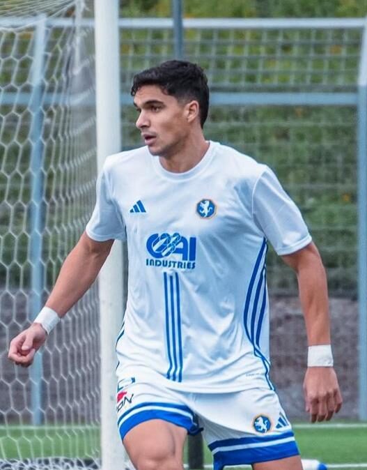 Sant'Angelo, rinforzo a centrocampo: arriva Zakaria Daqoune