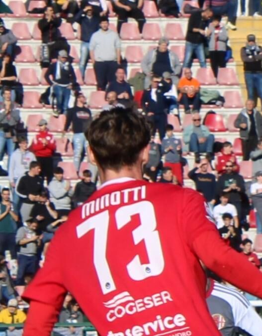 Minotti-Milan Futuro, verso la risoluzione: interesse dalla Serie C