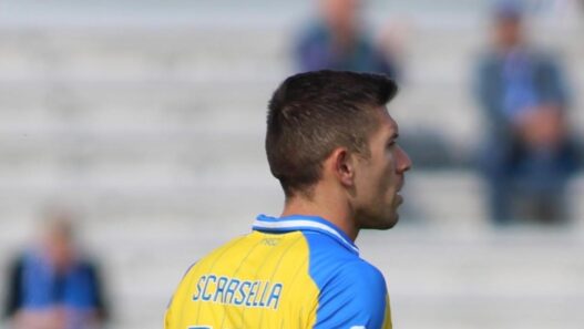 Giulianova, Fabio Scarsella verso l'addio: le ultime