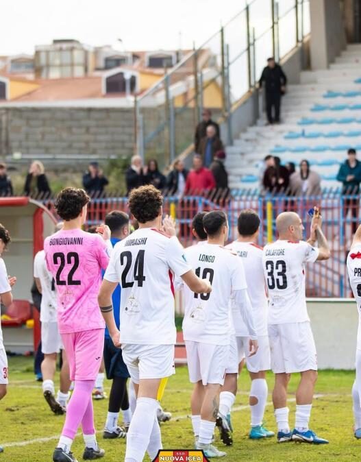 Nuova Igea Virtus, arriva il giovane centrocampista Pasquale Faccetti