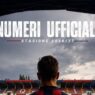 L'Aquila 1927: i numeri di maglia per la stagione 2026/2027