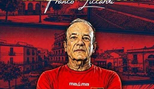 Franco Liccardi torna all'Afragolese: un ritorno atteso nello staff rossoblù
