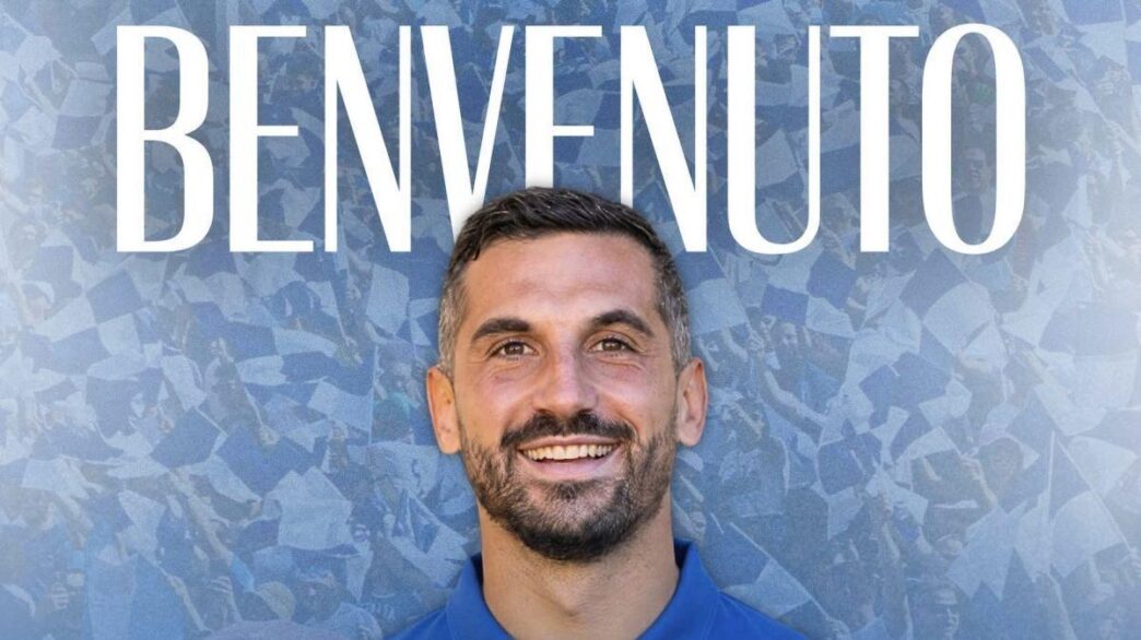 Gela, ufficiale l'ingaggio di Antonio Rozzi