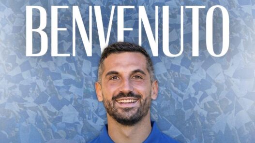 Gela, ufficiale l'ingaggio di Antonio Rozzi