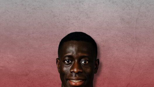 Viterbese, accordo vicino per Moussa Seck Ndoye dal Livorno