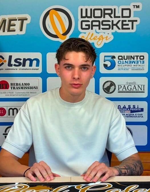 Real Calepina, Paderno rinnova fino al 2027