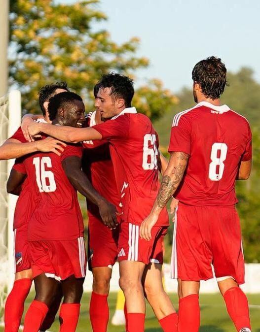 Amichevole, Fidelis Andria sconfitta 2-1 dal Teramo