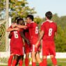 Amichevole, Fidelis Andria sconfitta 2-1 dal Teramo