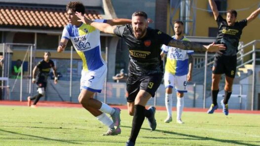 Mirco Vassallo, centravanti esperto con 75 gol e un passato europeo, cerca squadra