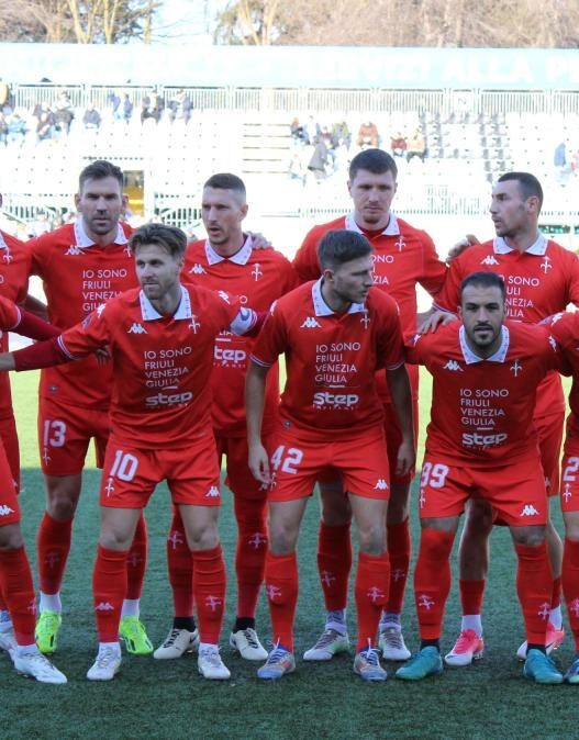 LME-Triestina: dove seguire la sfida di Coppa Italia