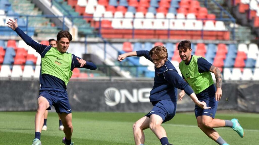 Daniele Occhiuto, difensore classe 2005, è svincolato