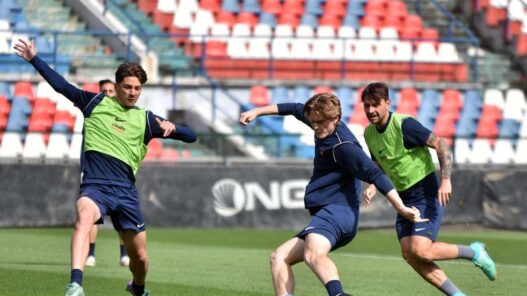 Daniele Occhiuto, difensore classe 2005, è svincolato