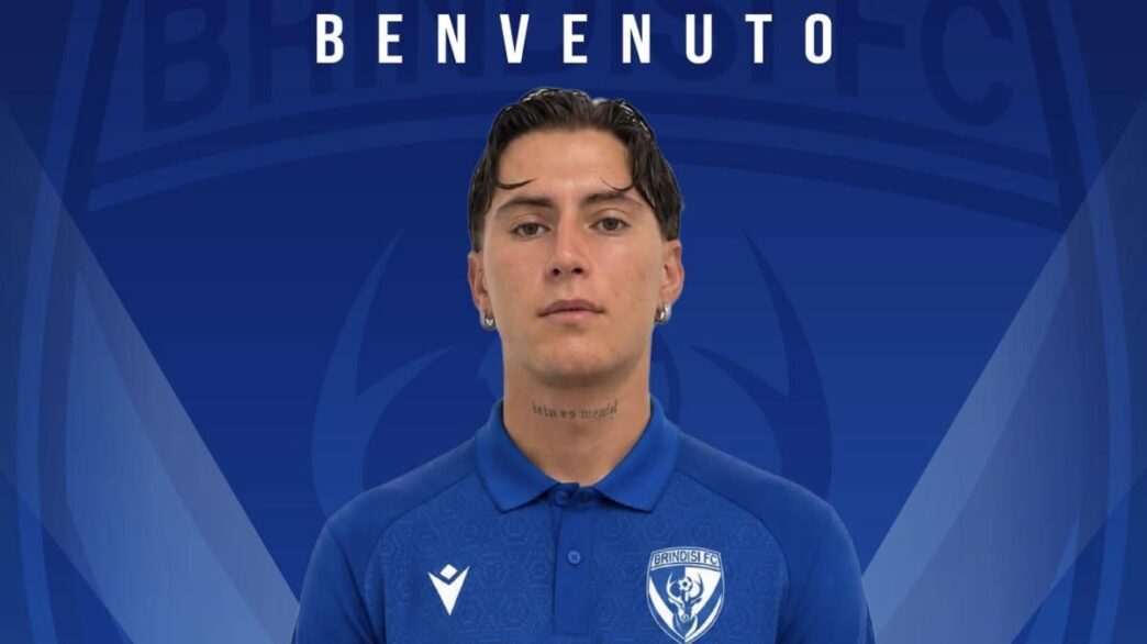 Brindisi, ingaggiato il terzino Carmelo D'Antona