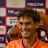 Pistoiese, Gregorio Luperini torna a vestire l'arancione