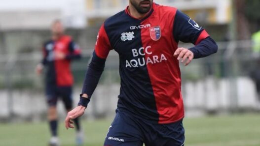Follonica Gavorrano: arriva il difensore Giancarlo Aprile